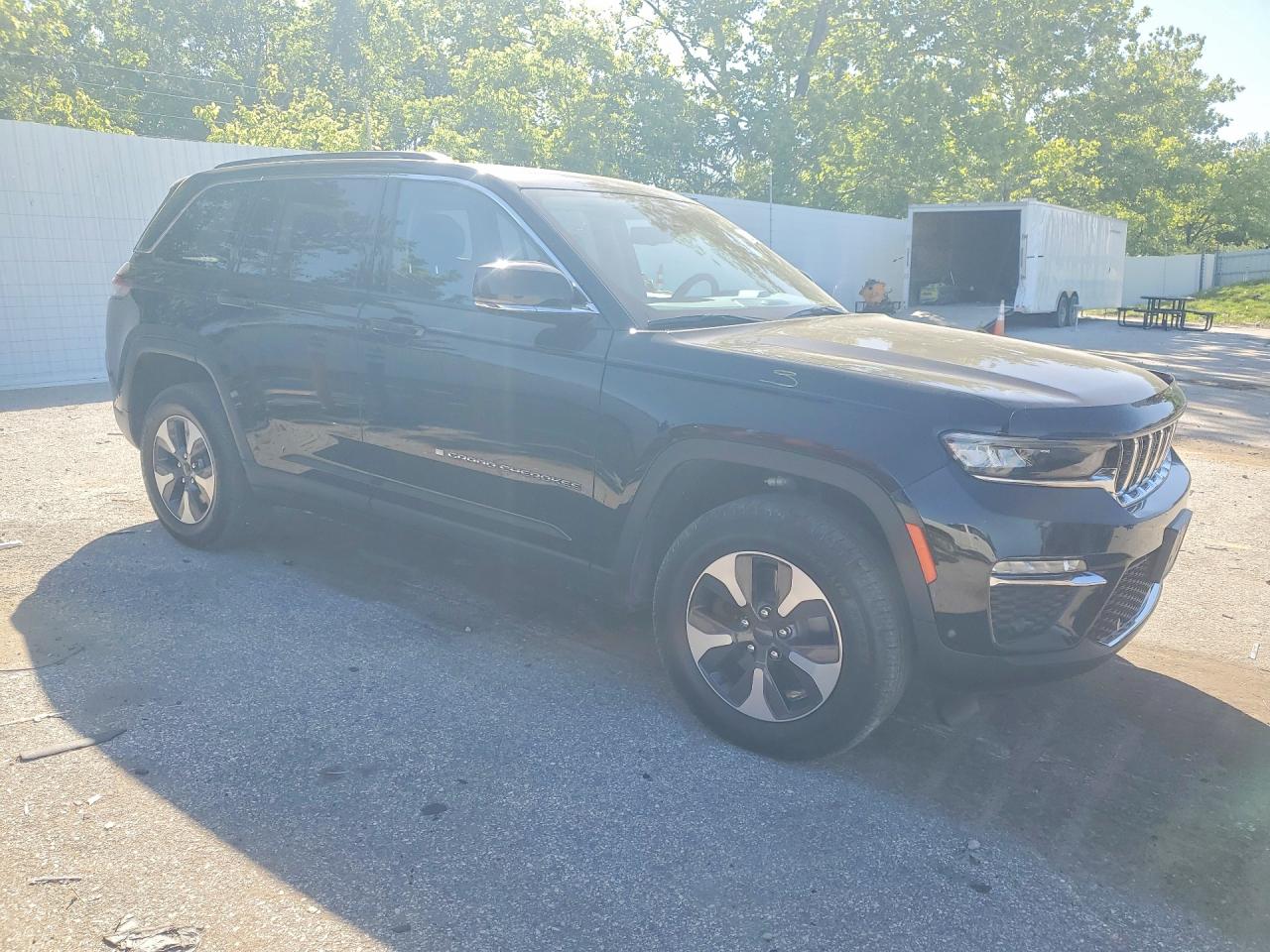 Jeep Cherokee Limited 4xe