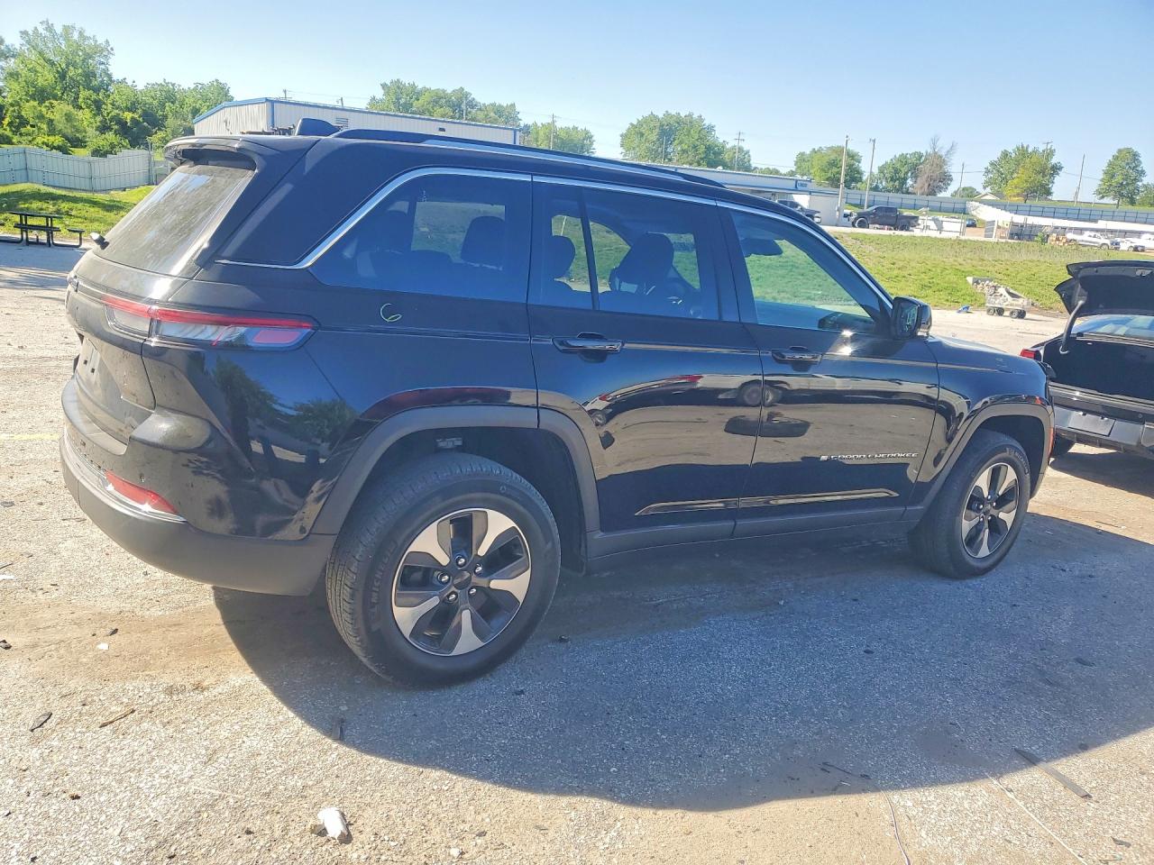 Jeep Cherokee Limited 4xe