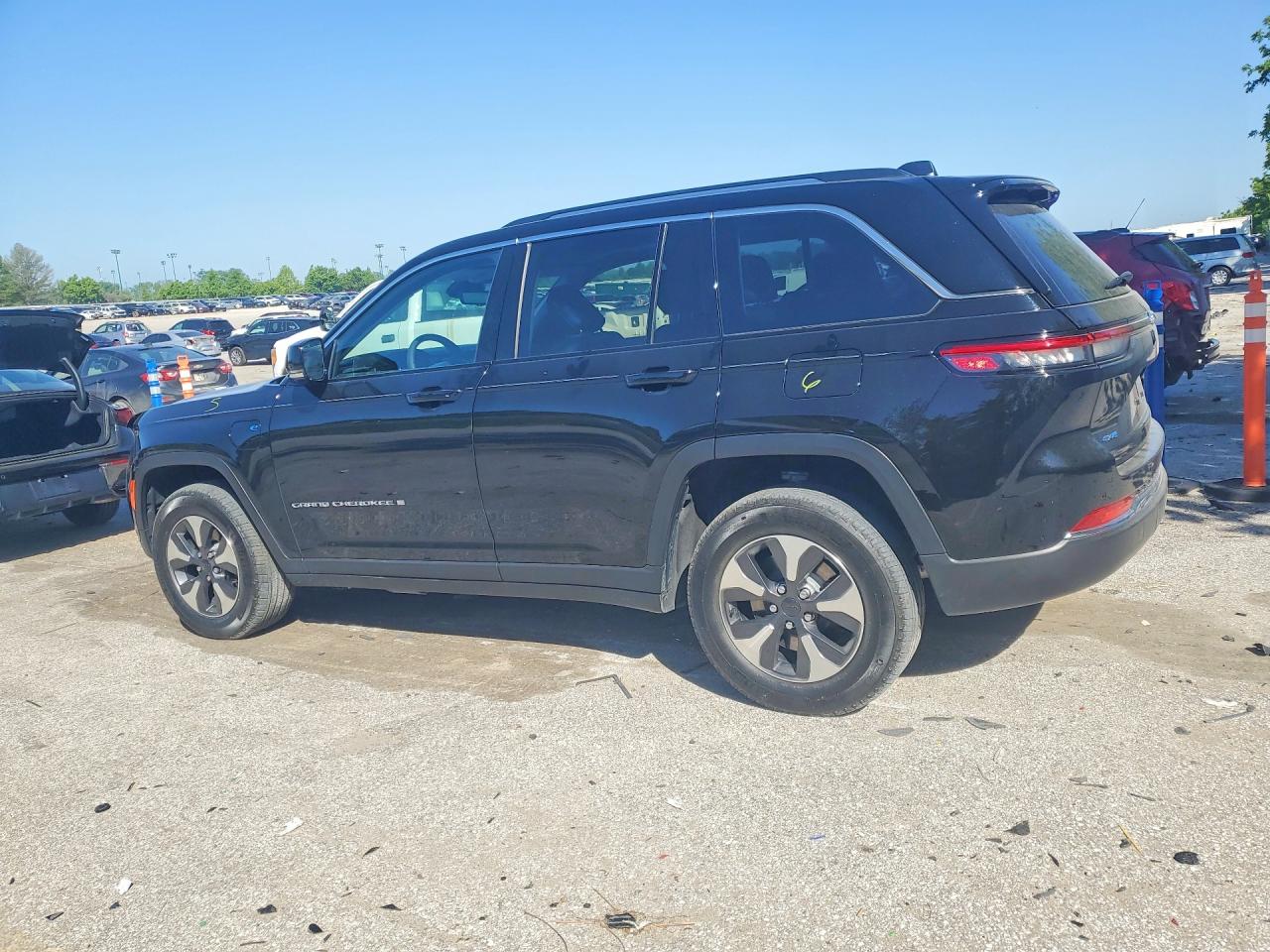 Jeep Cherokee Limited 4xe