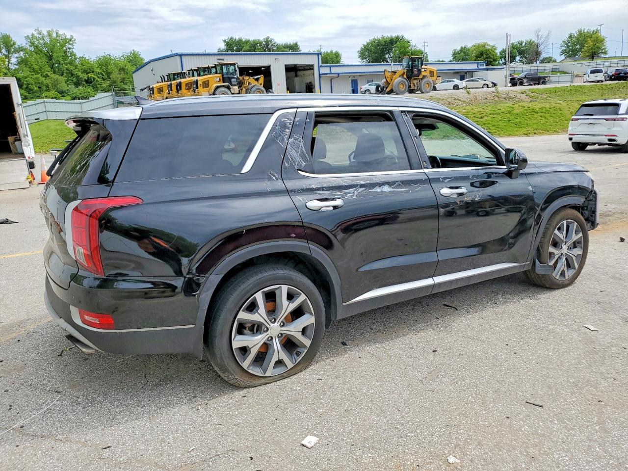 Hyundai PALISADE Sel