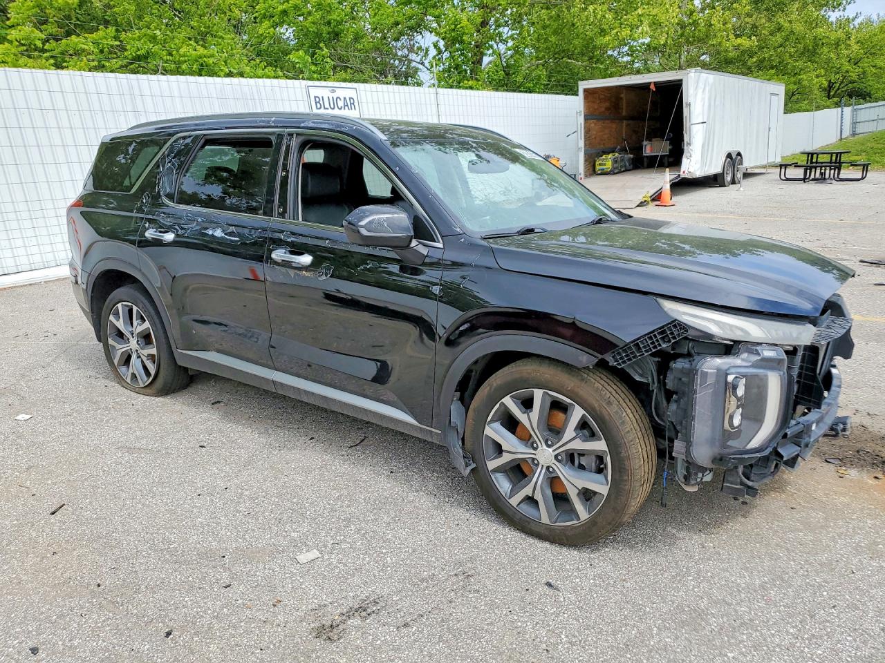 Hyundai PALISADE Sel
