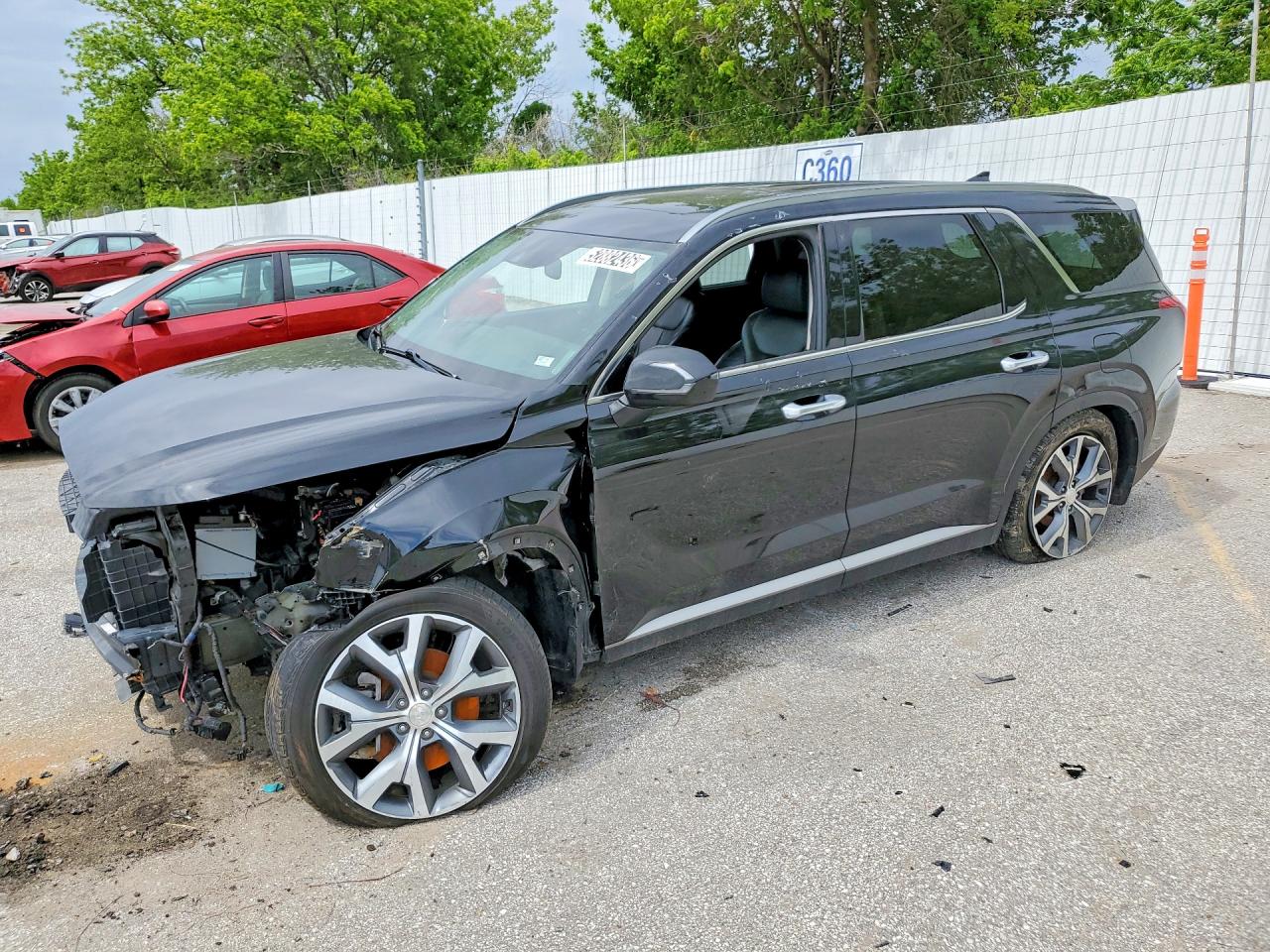 Salvage Hyundai PALISADE Image