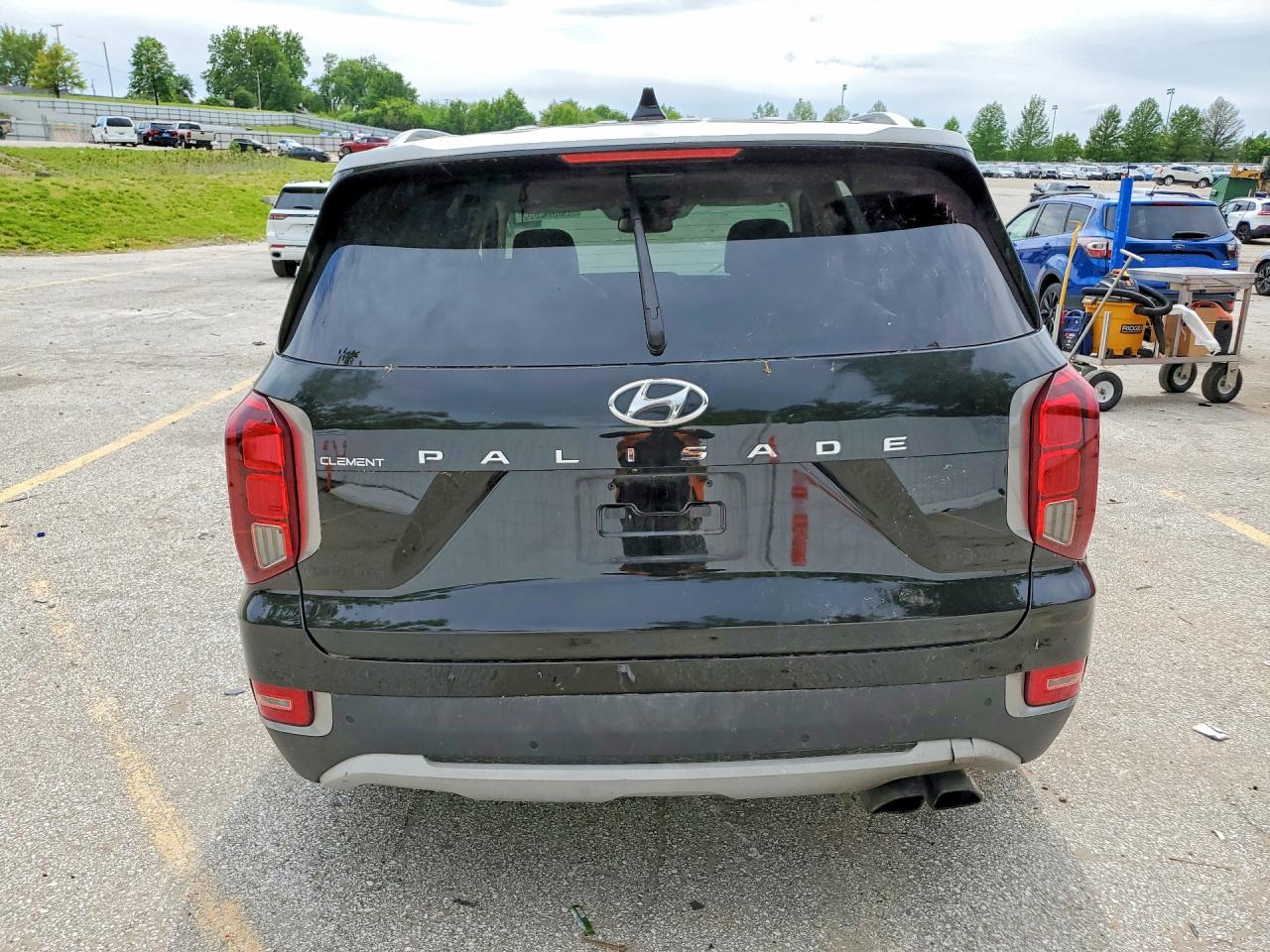 Hyundai PALISADE Sel
