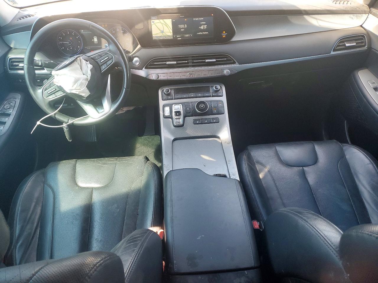 Hyundai PALISADE Sel
