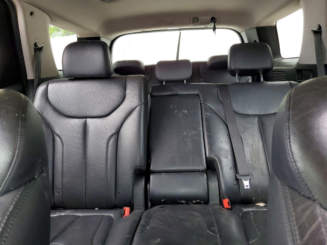 Hyundai PALISADE Sel