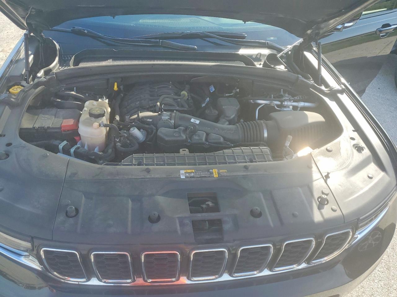 Jeep Grand Cherokee L Limited