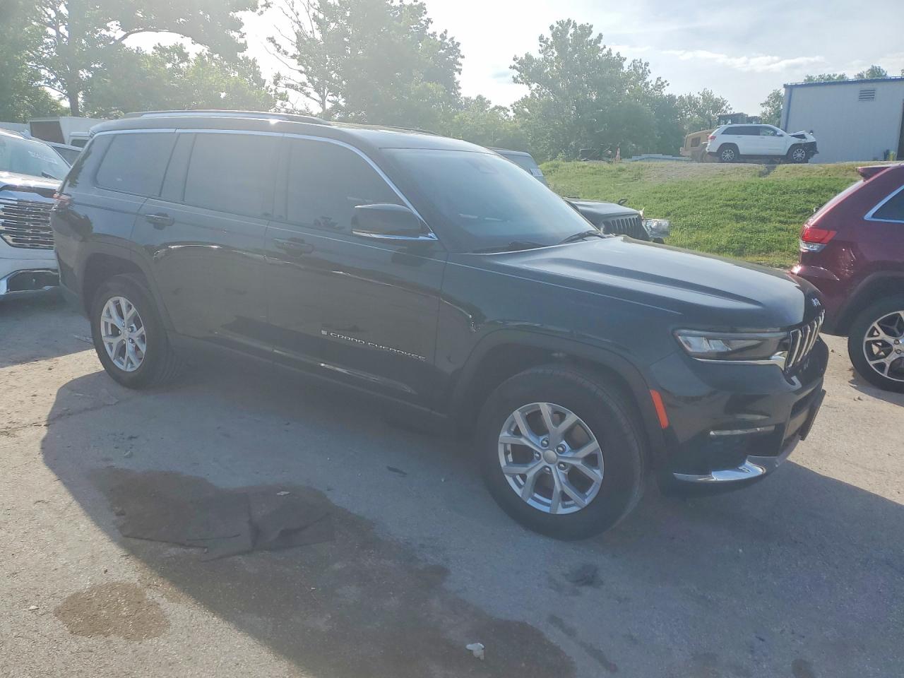 Jeep Grand Cherokee L Limited