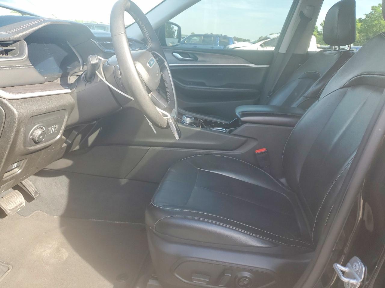 Jeep Grand Cherokee L Limited