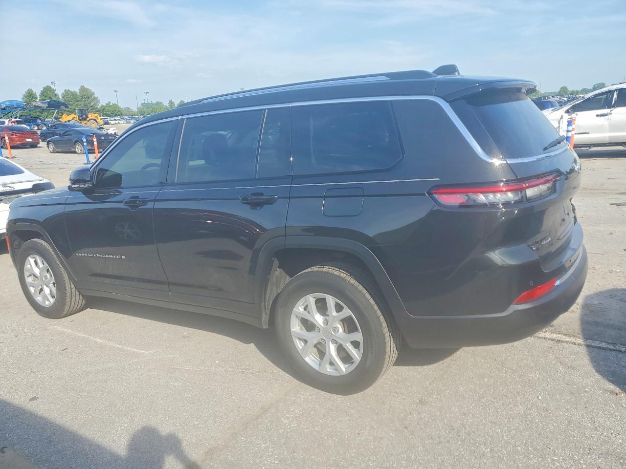 Jeep Grand Cherokee L Limited
