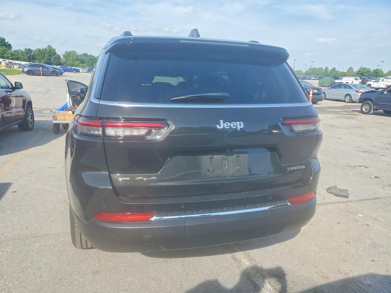Jeep Grand Cherokee L Limited