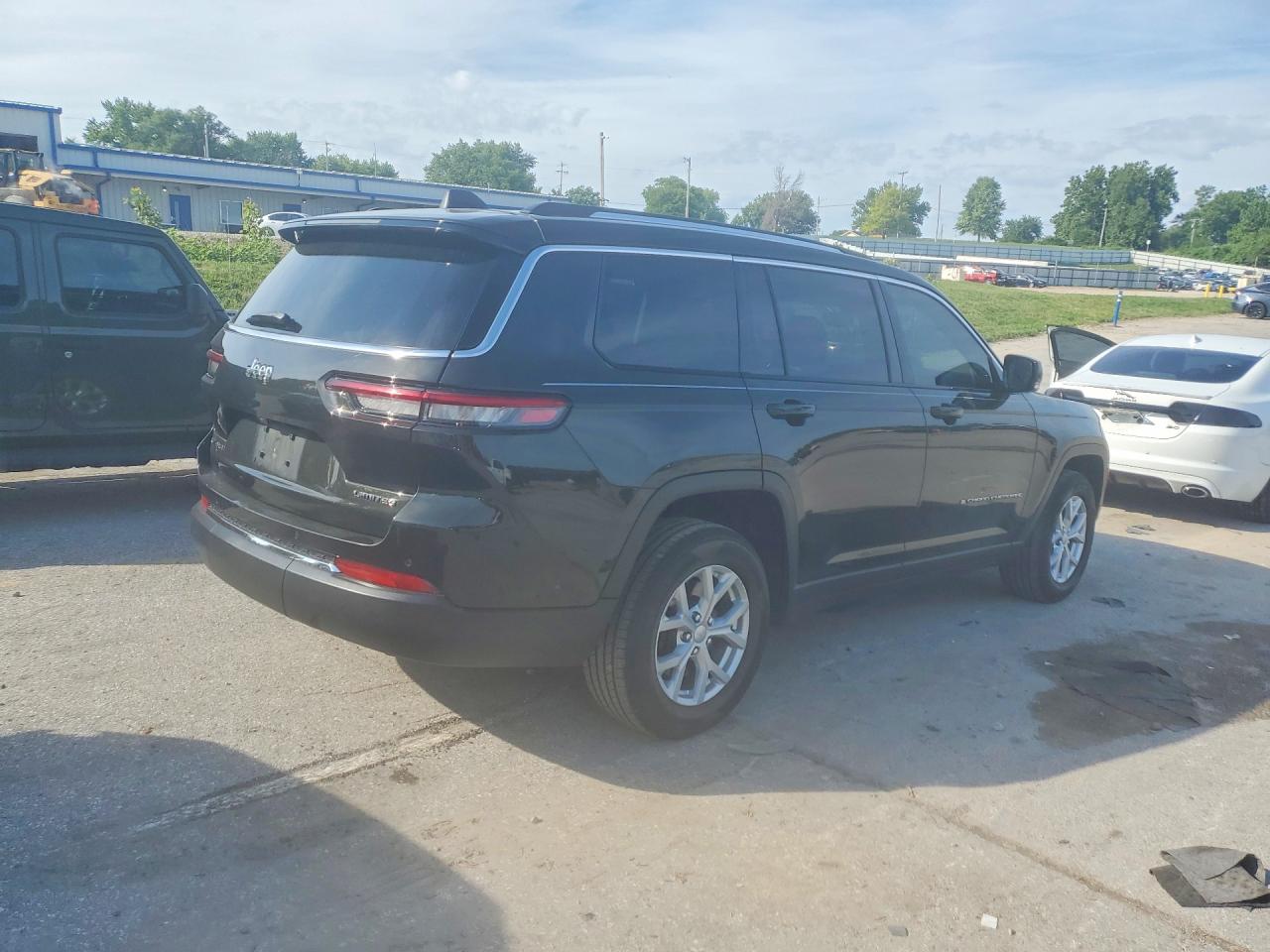 Jeep Grand Cherokee L Limited