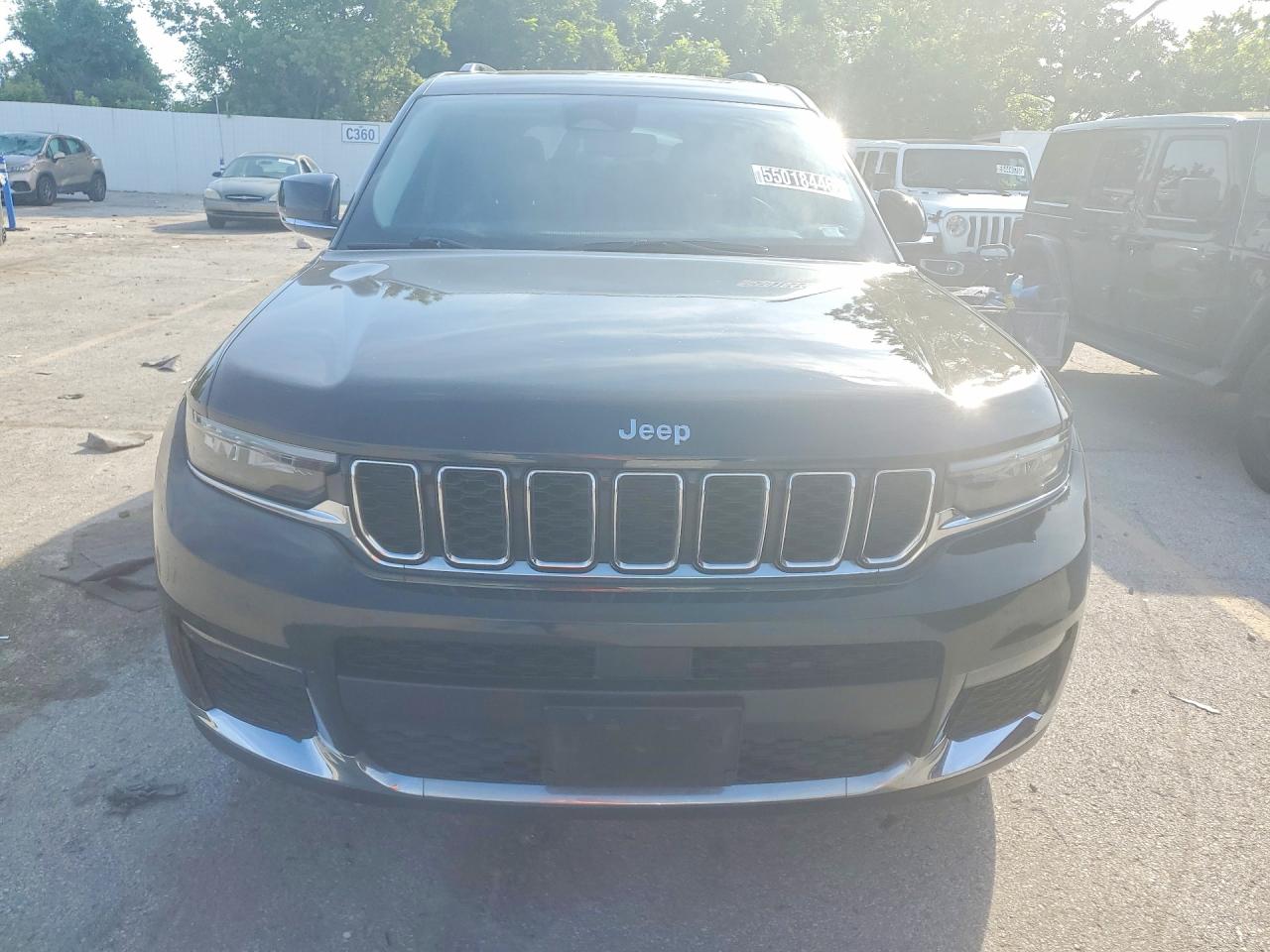 Jeep Grand Cherokee L Limited