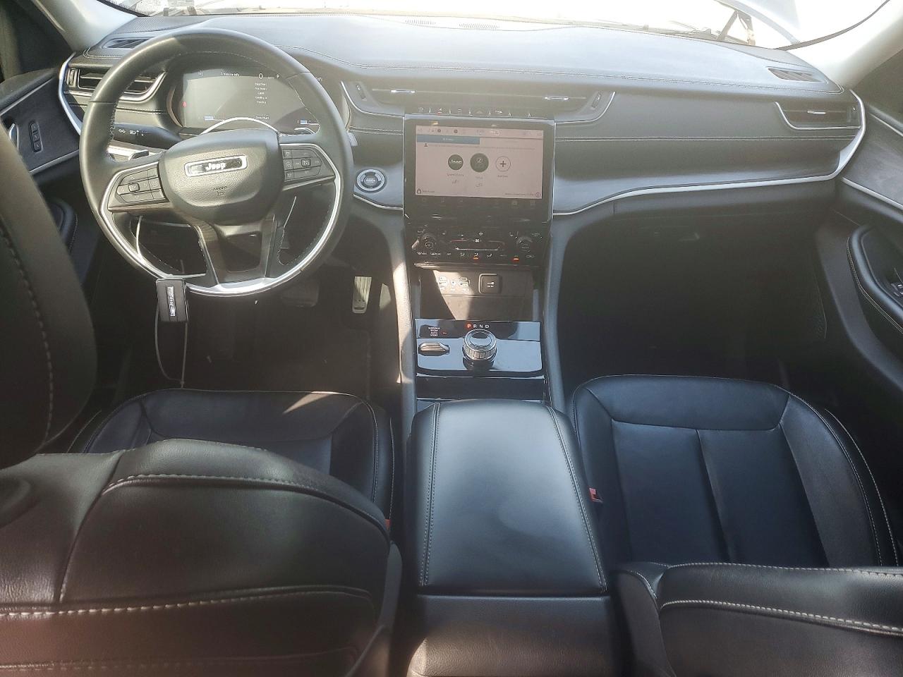 Jeep Grand Cherokee L Limited