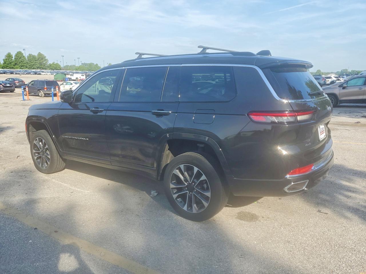 Jeep Cherokee L Overland