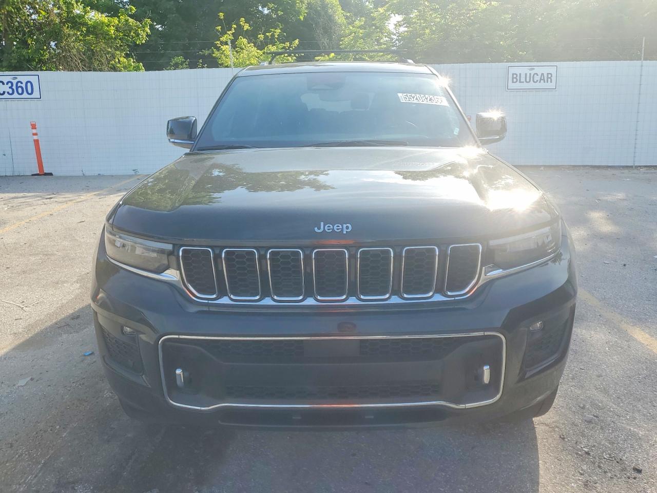 Jeep Cherokee L Overland