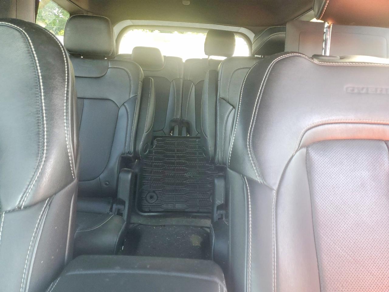 Jeep Cherokee L Overland