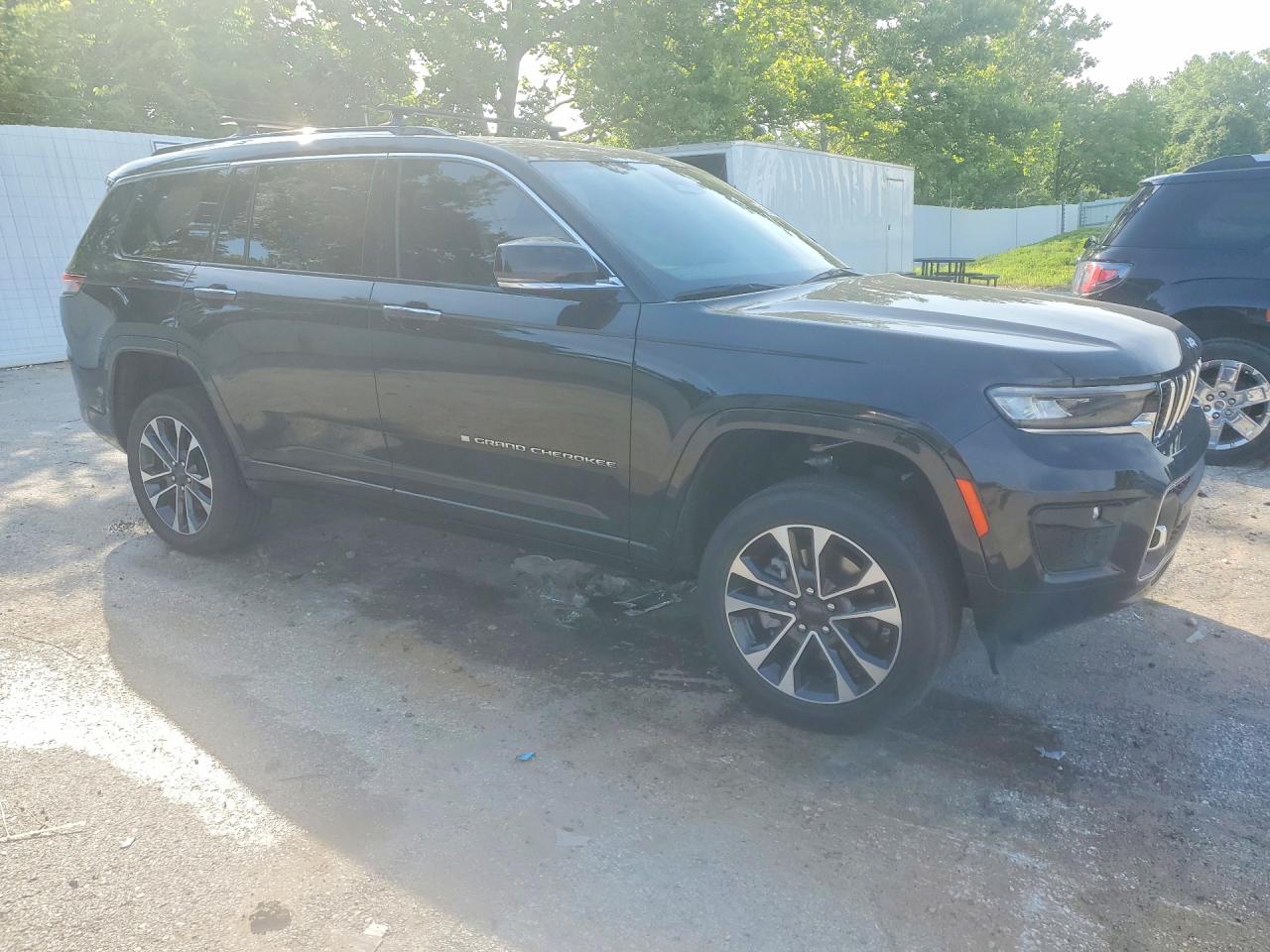 Jeep Cherokee L Overland