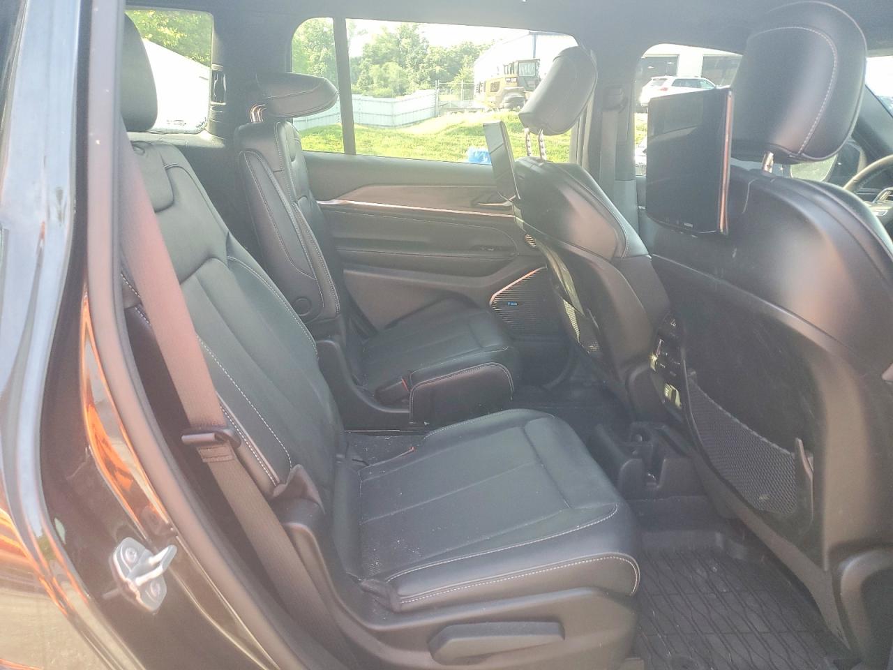 Jeep Cherokee L Overland