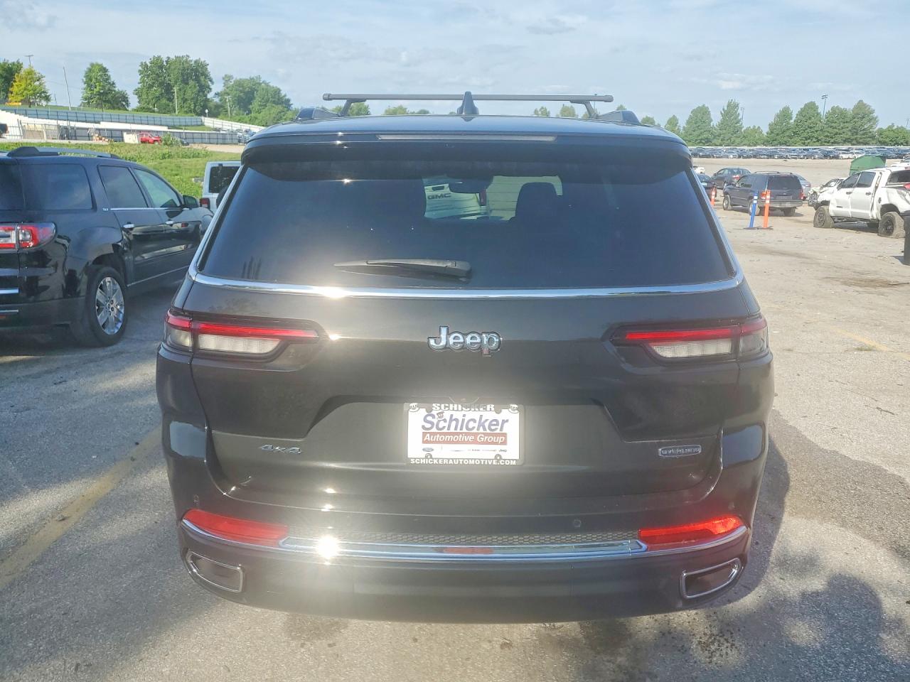 Jeep Cherokee L Overland