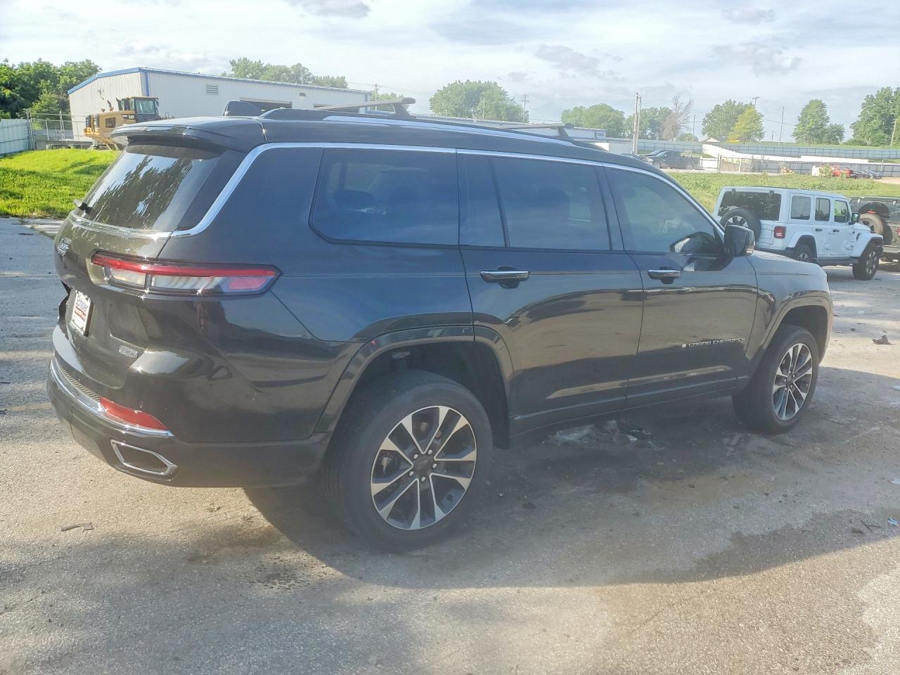 Jeep Cherokee L Overland