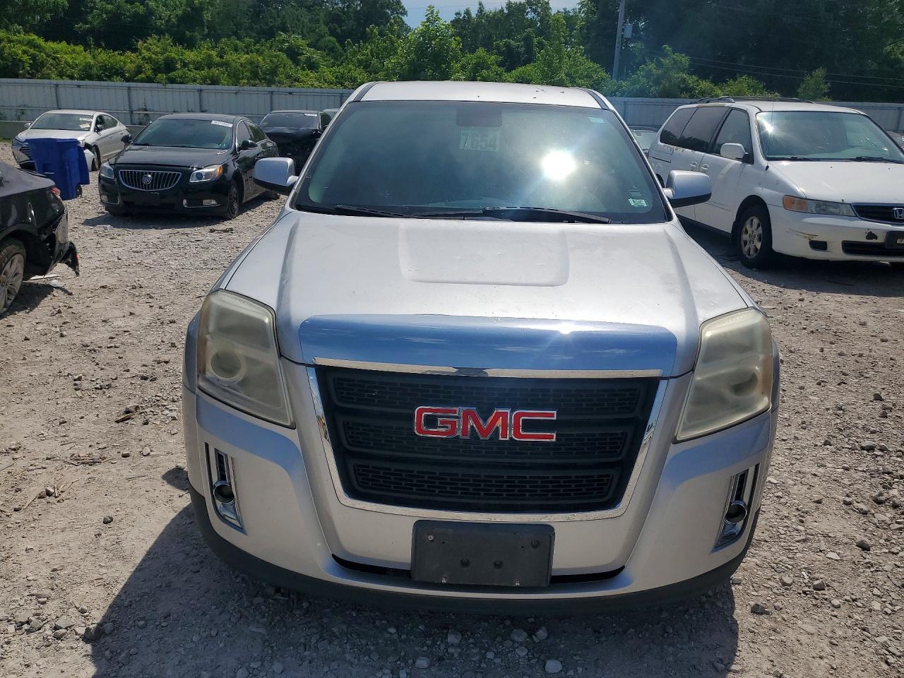 GMC Terrain Sle