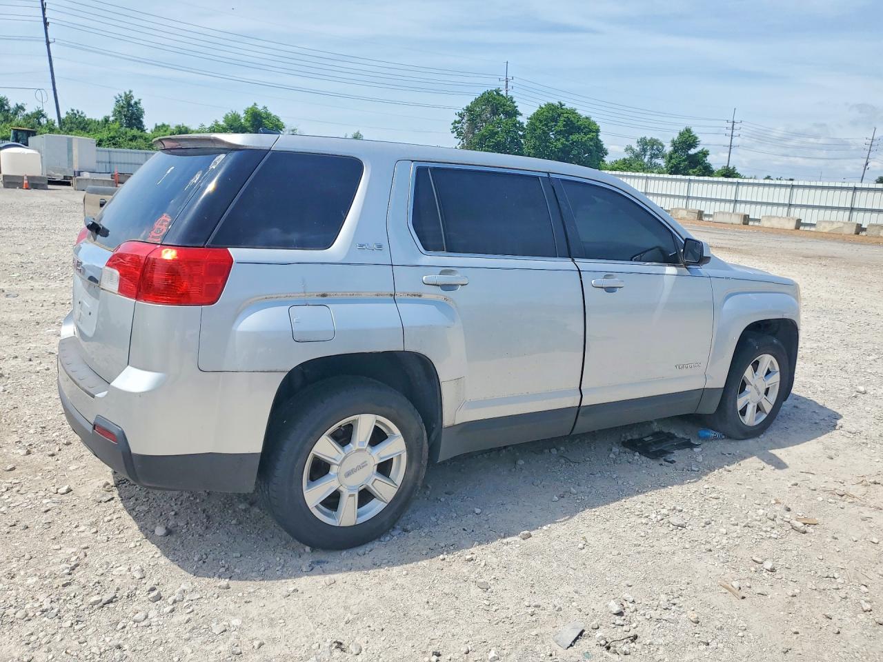 GMC Terrain Sle