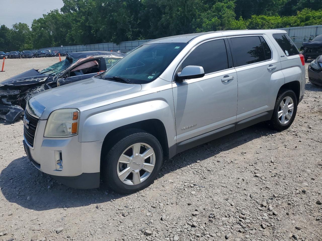 Salvage GMC Terrain Image