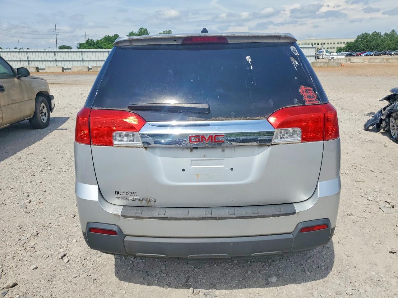 GMC Terrain Sle