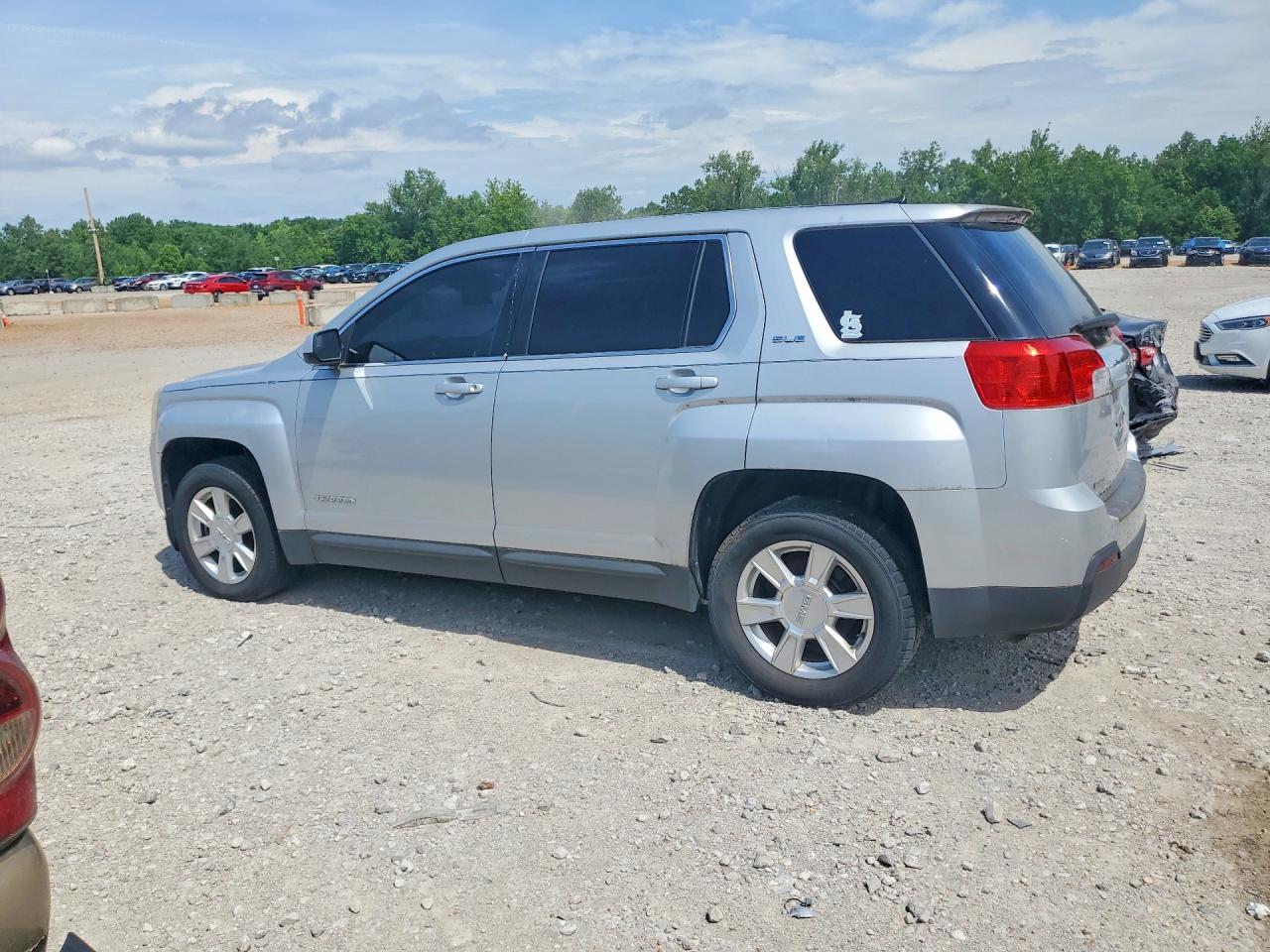 GMC Terrain Sle
