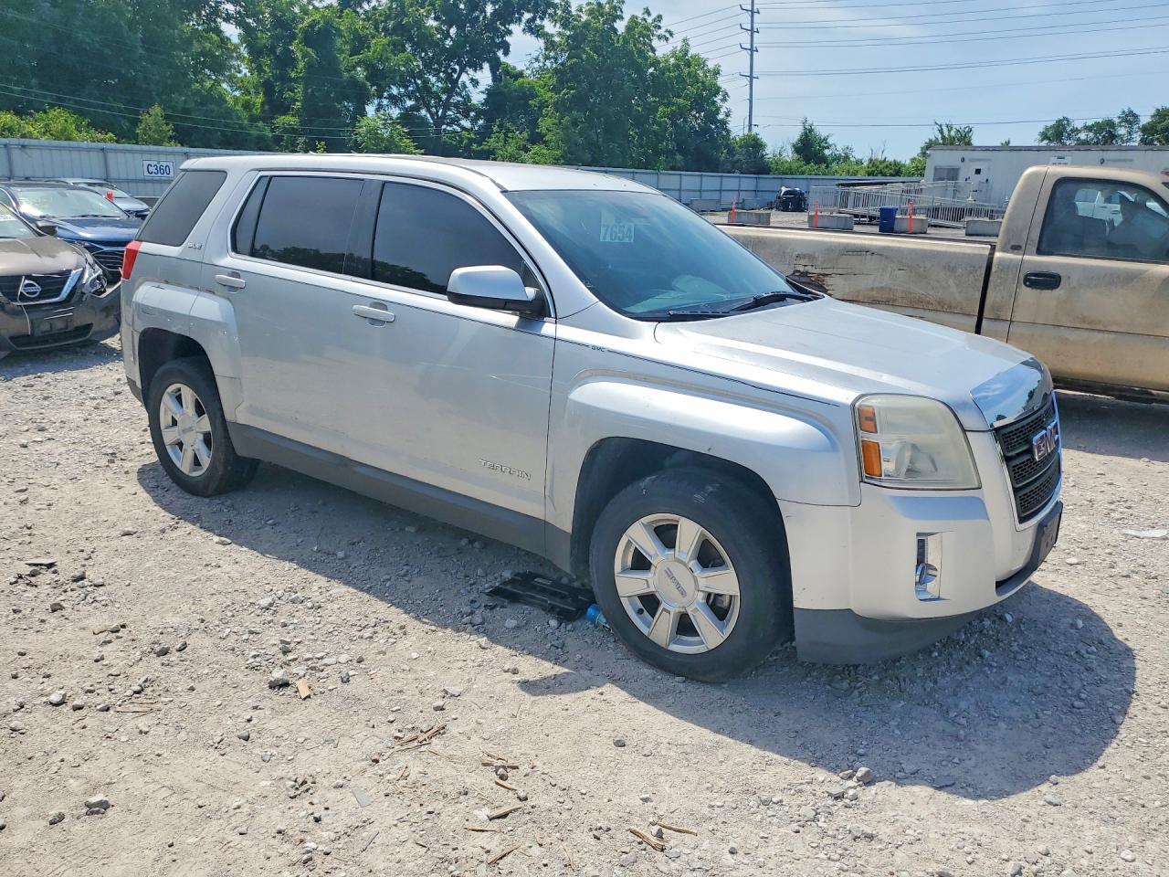 GMC Terrain Sle