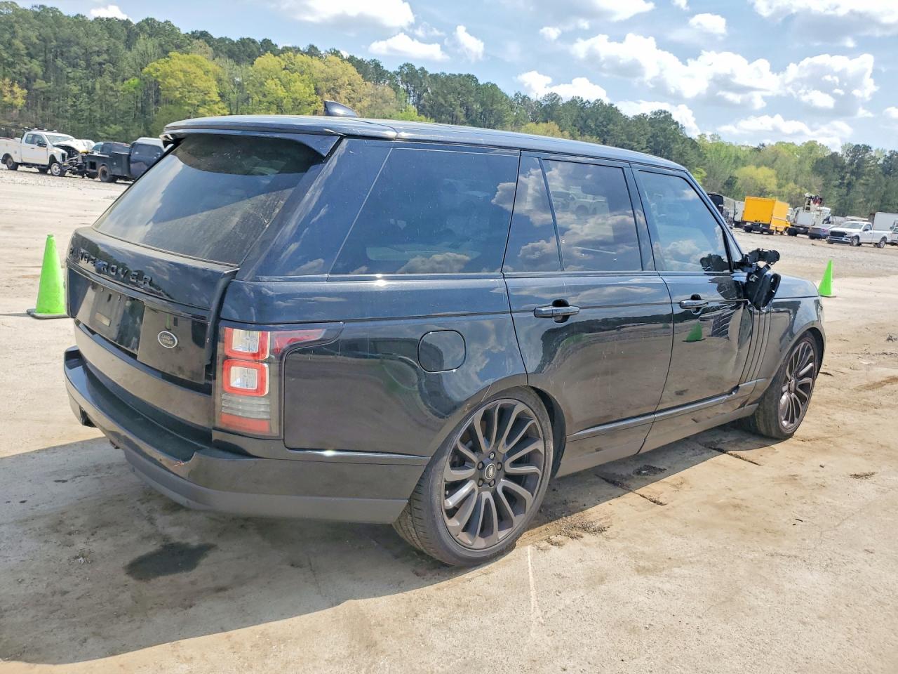 Land Rover Range Rover Hse