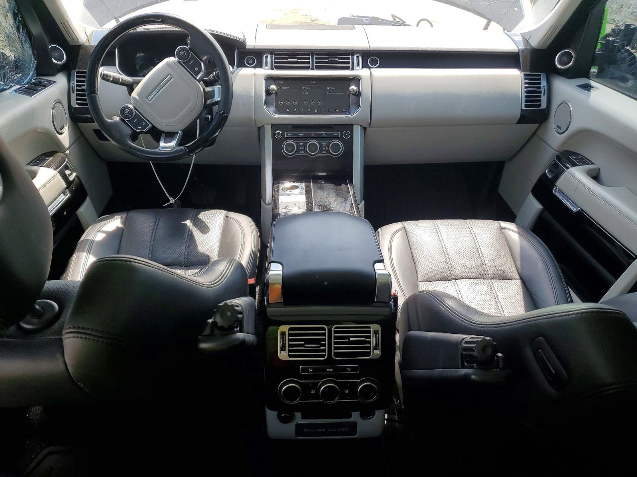 Land Rover Range Rover Hse