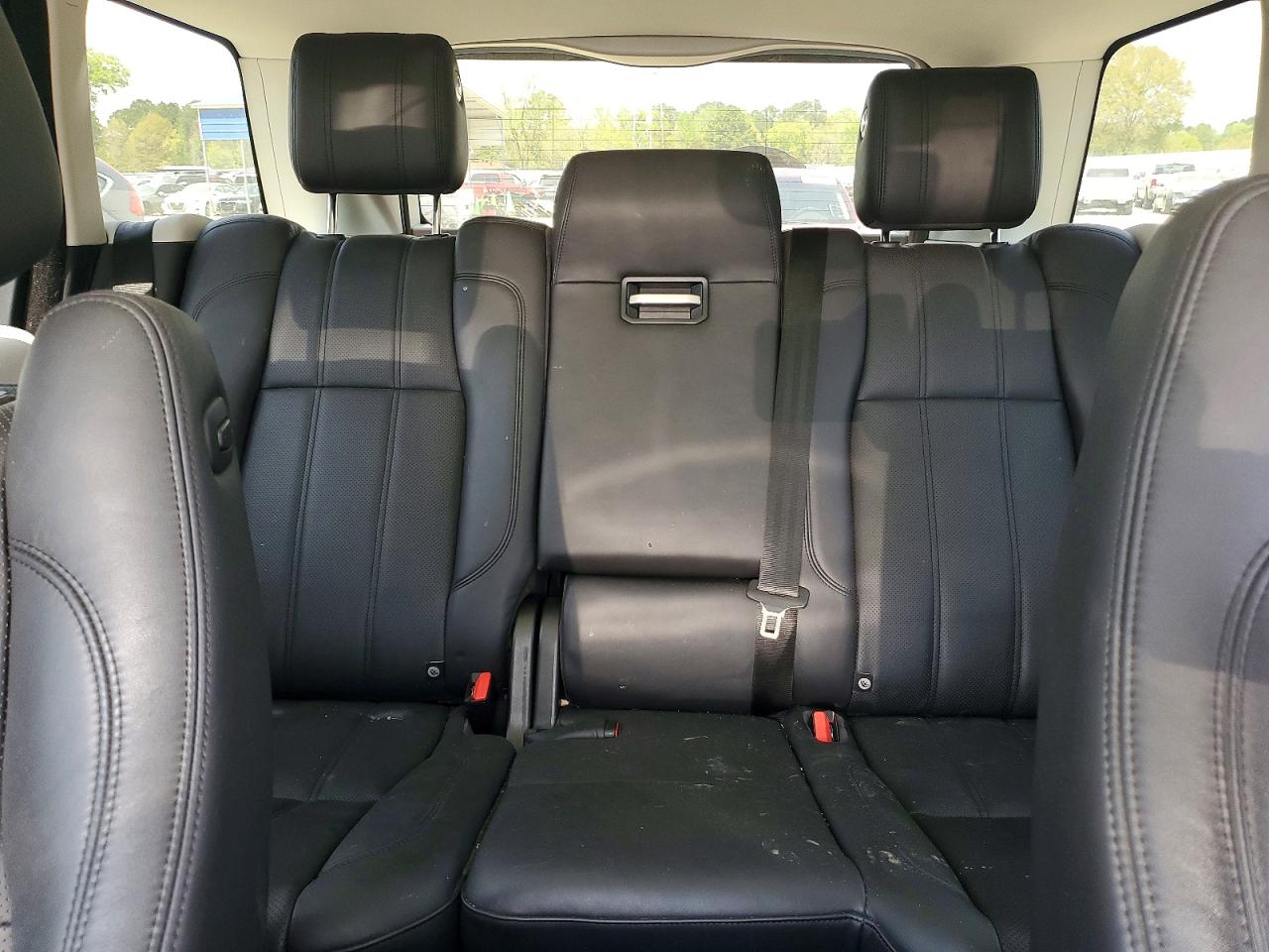 Land Rover Range Rover Hse