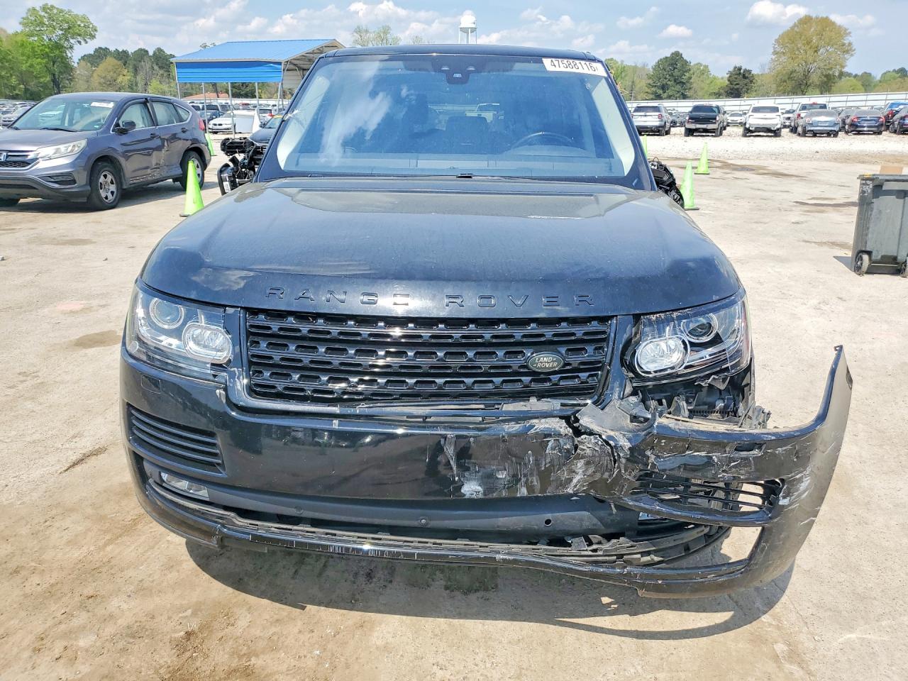 Land Rover Range Rover Hse