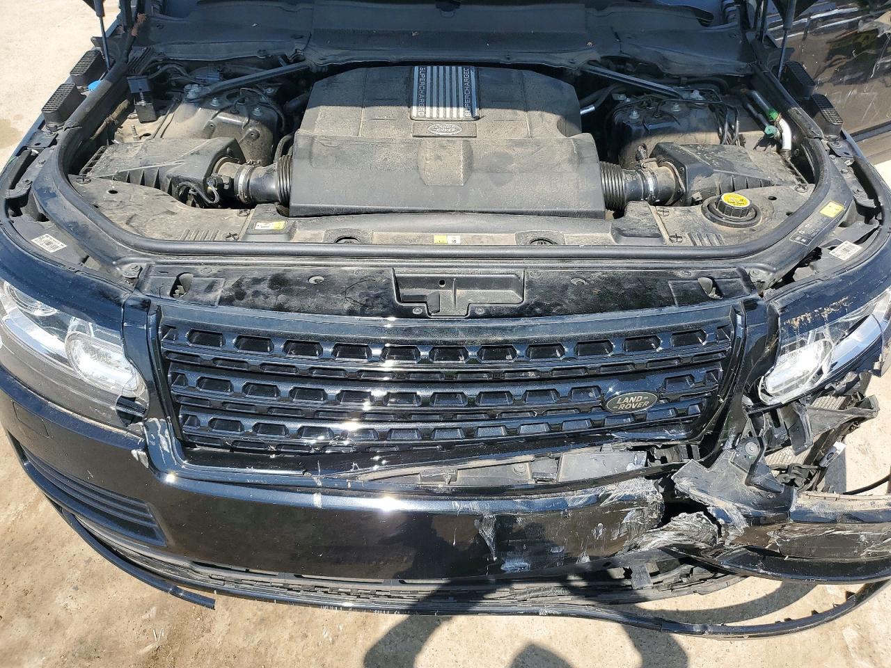 Land Rover Range Rover Hse