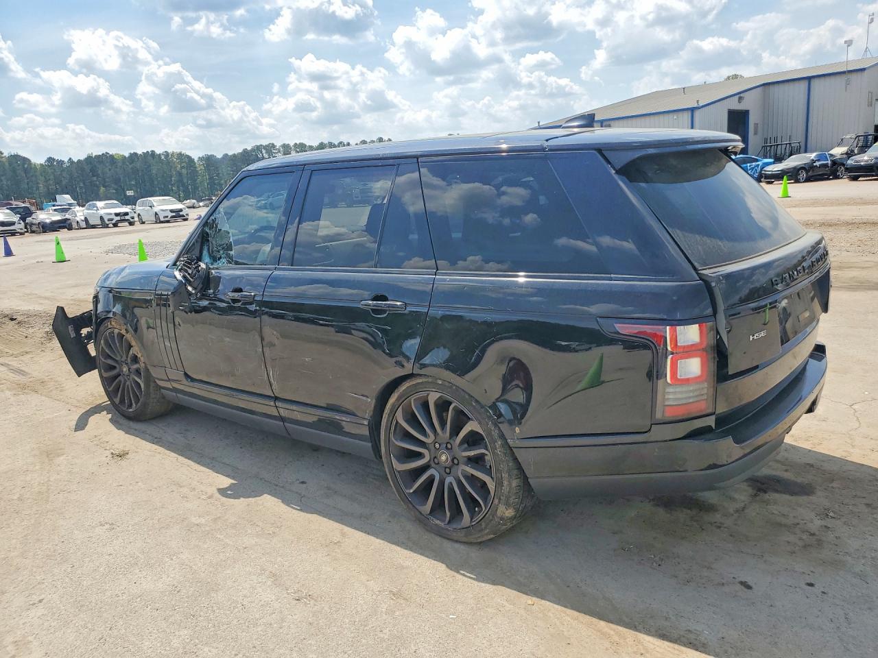 Land Rover Range Rover Hse