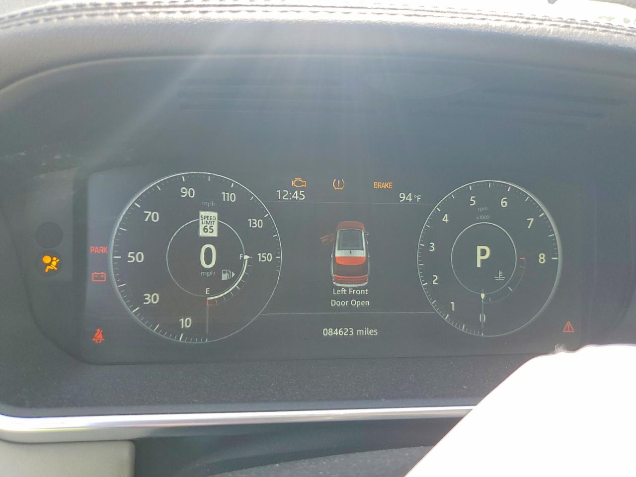 Land Rover Range Rover Hse