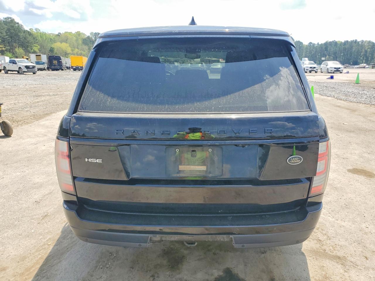 Land Rover Range Rover Hse
