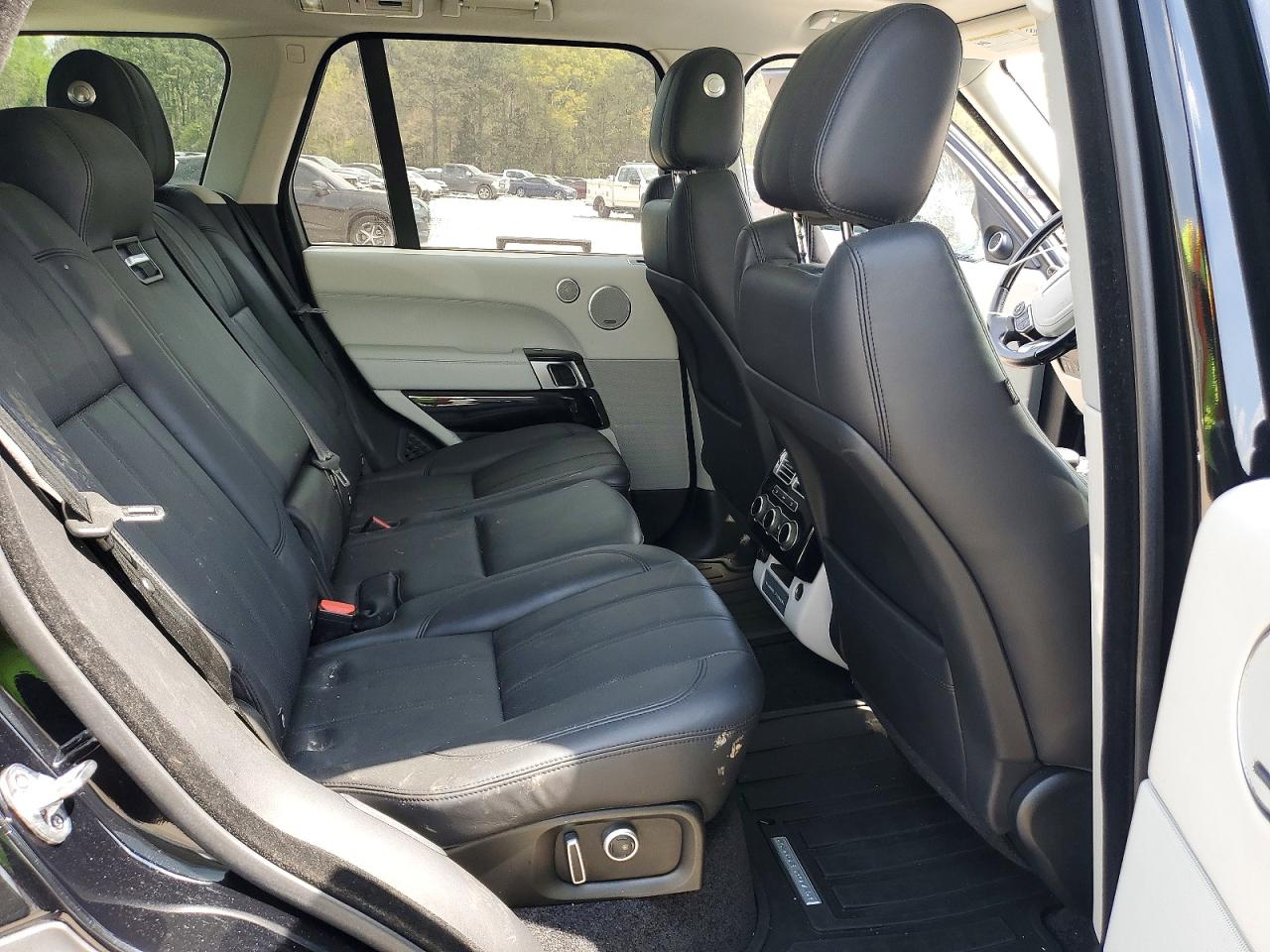 Land Rover Range Rover Hse