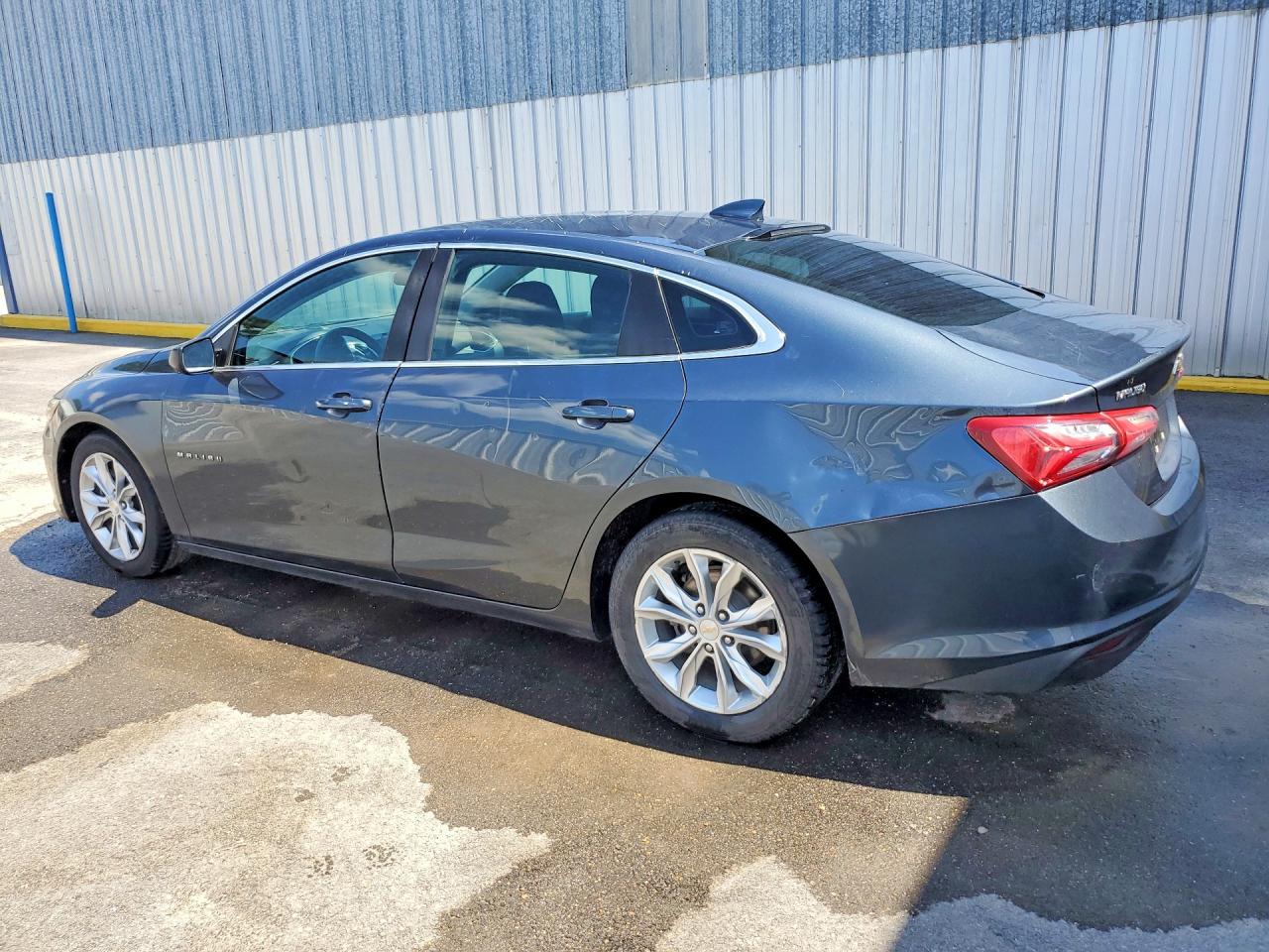 Chevrolet Malibu Lt