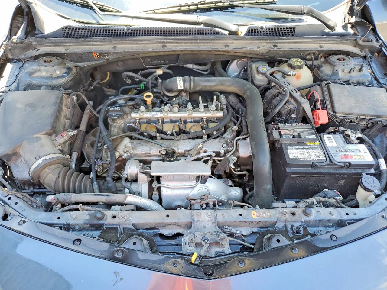 Chevrolet Malibu Lt