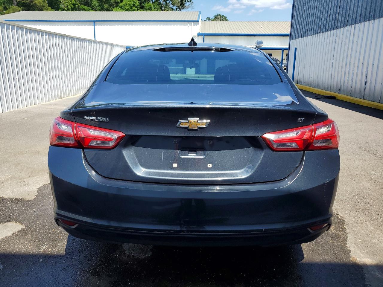 Chevrolet Malibu Lt