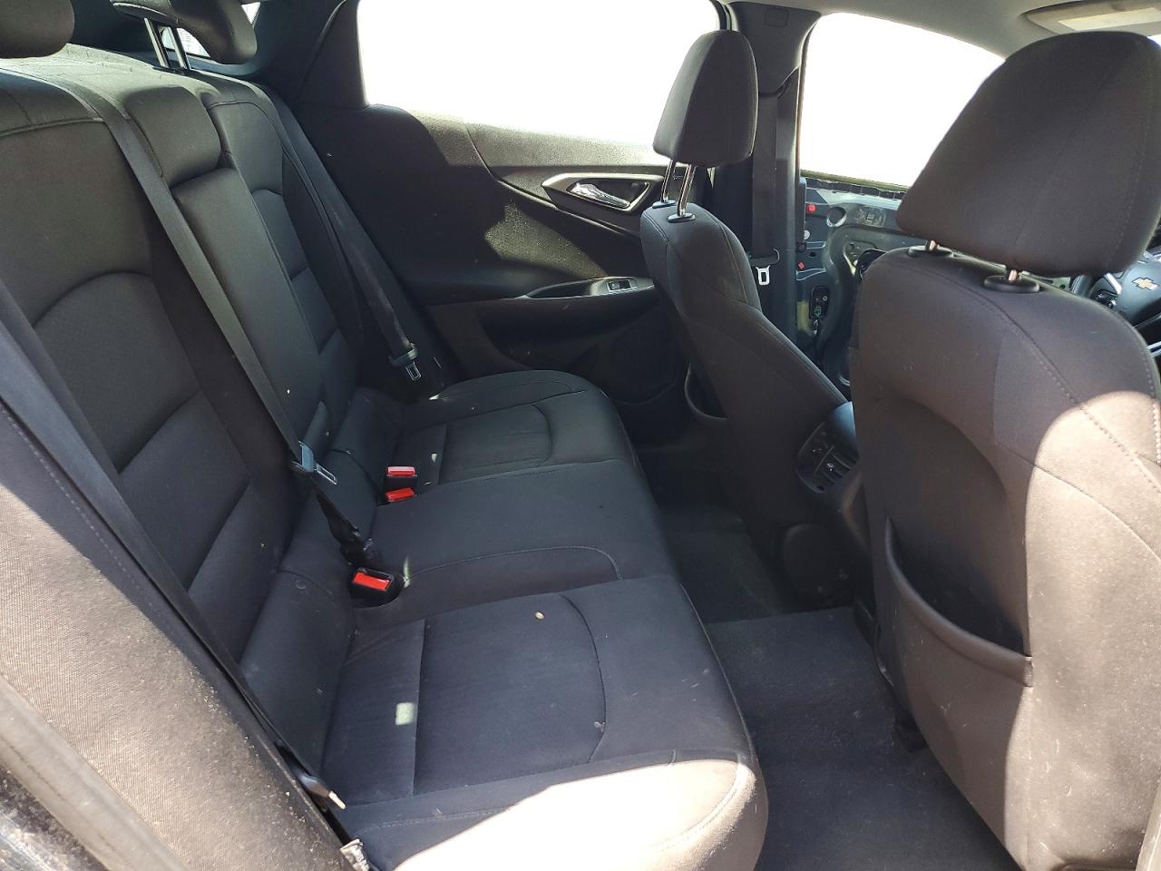 Chevrolet Malibu Lt