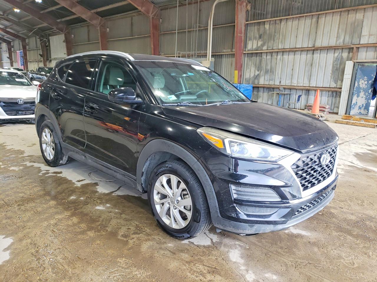 Hyundai TUCSON Value