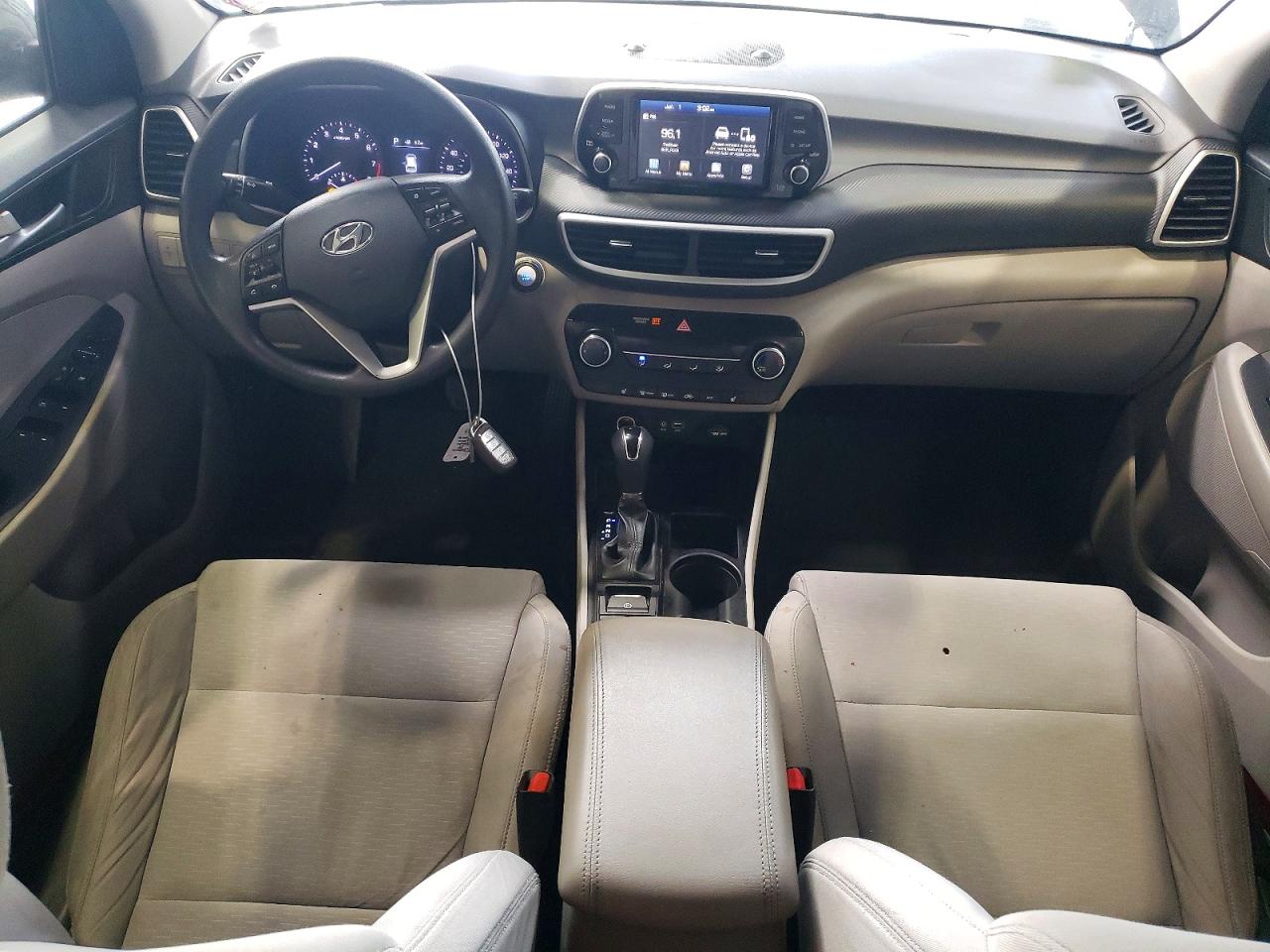 Hyundai TUCSON Value