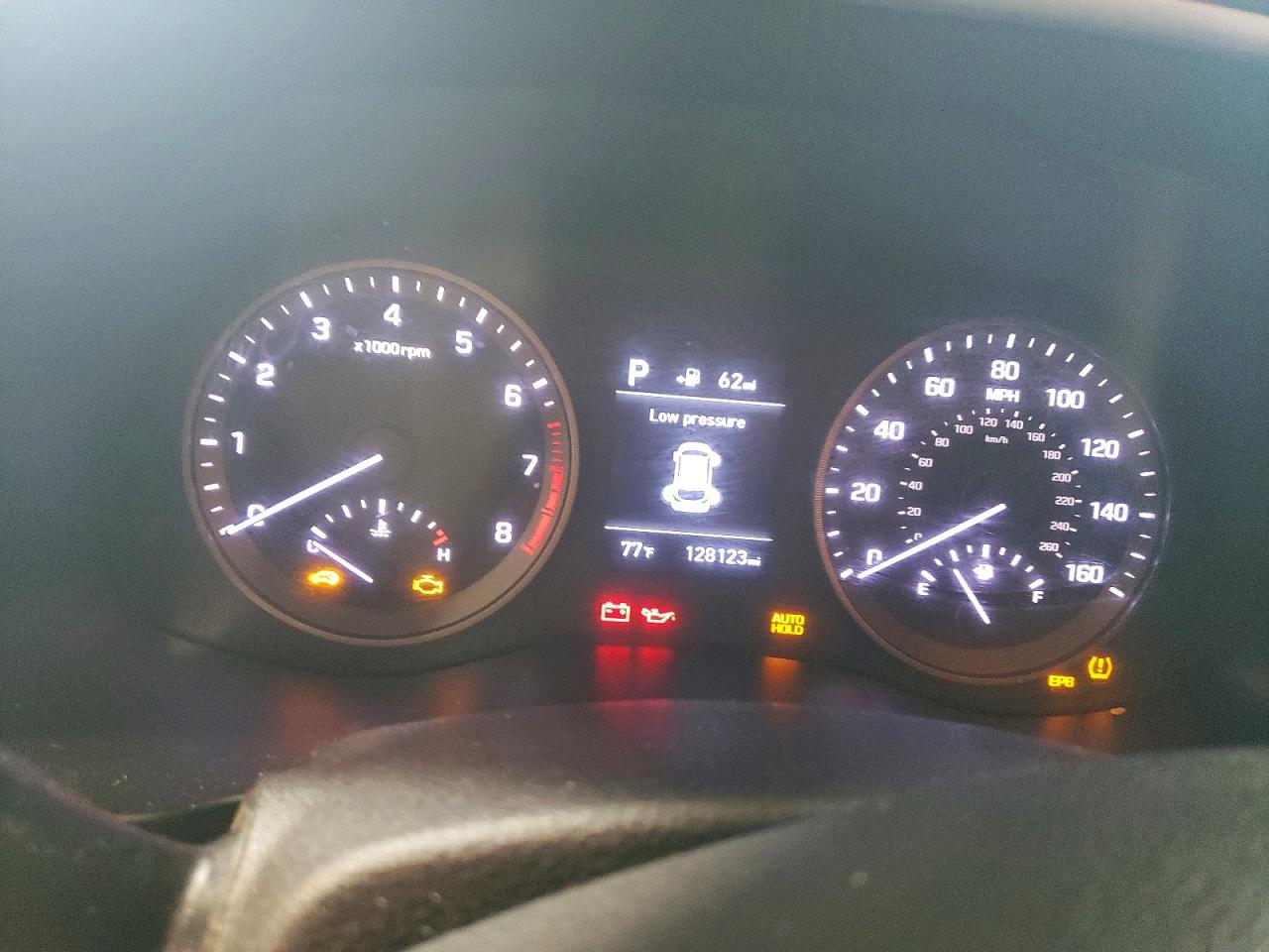 Hyundai TUCSON Value