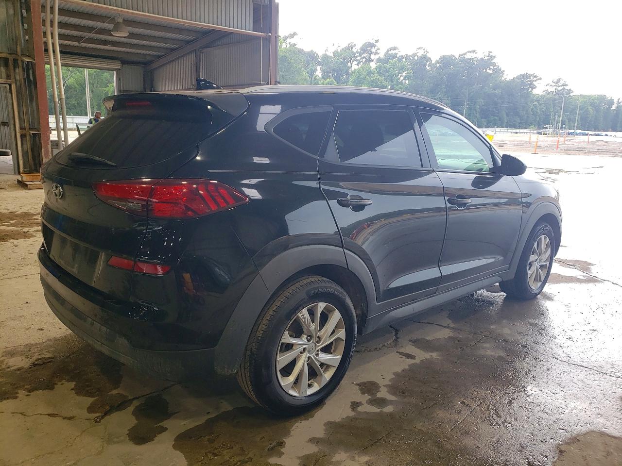 Hyundai TUCSON Value