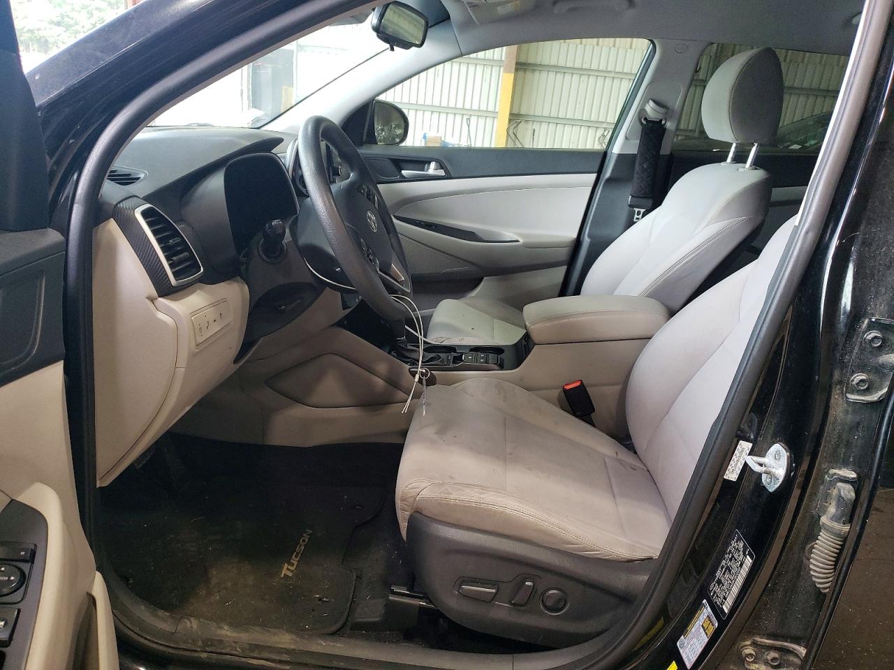 Hyundai TUCSON Value