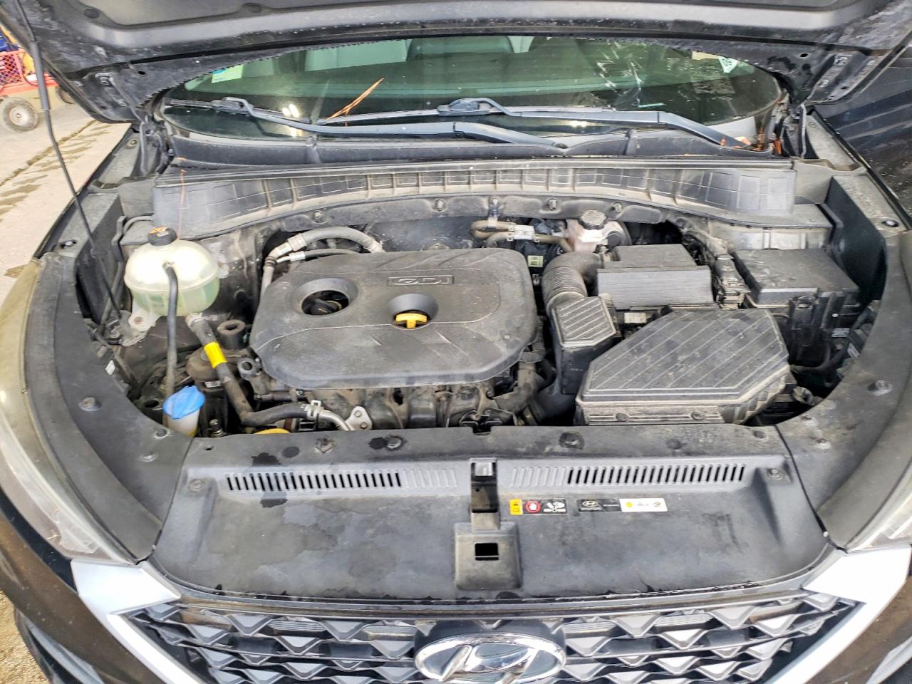 Hyundai TUCSON Value