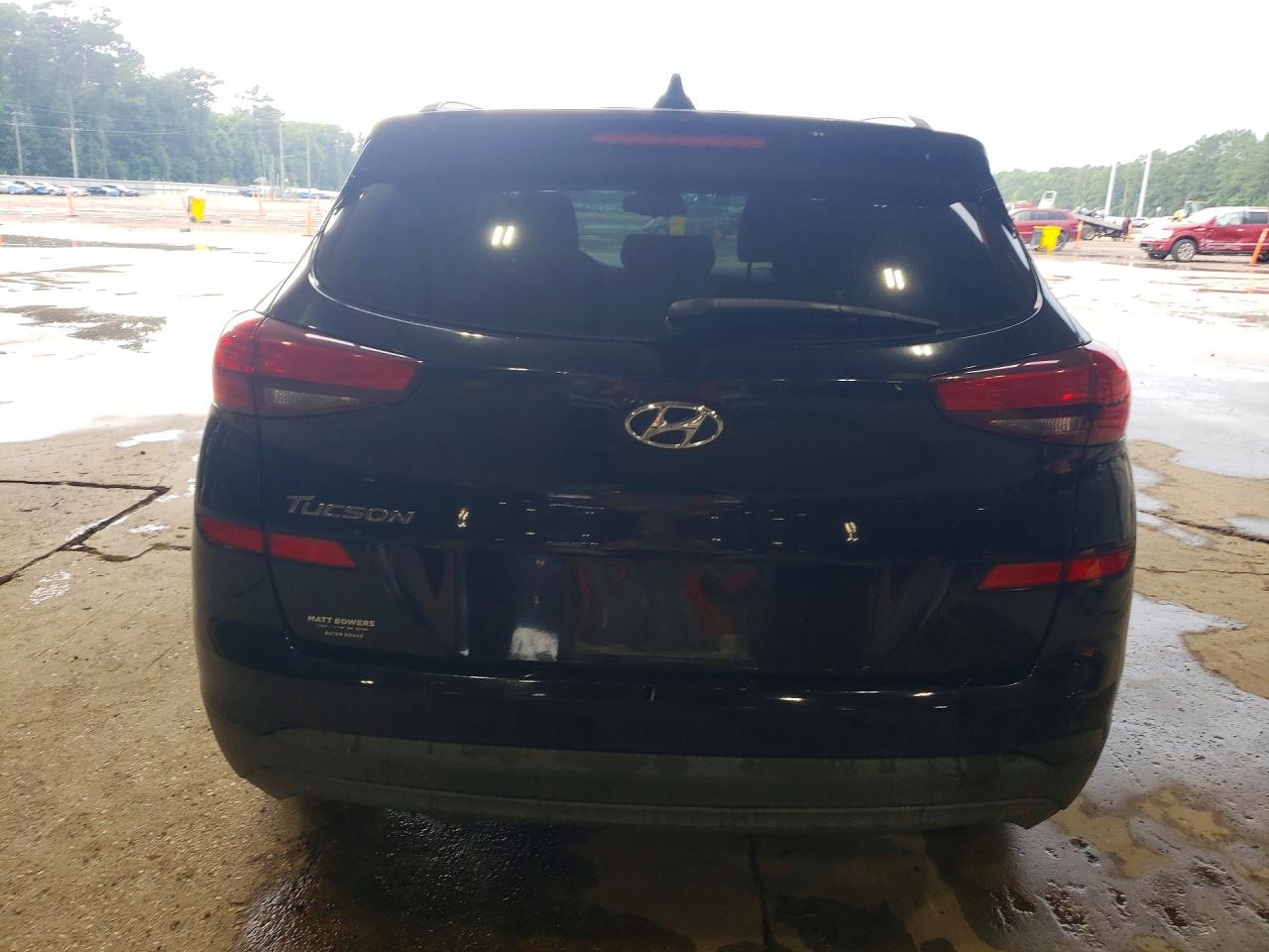 Hyundai TUCSON Value